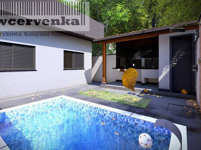 #CAS-005 - Casa para Venda em Atibaia - SP - 2