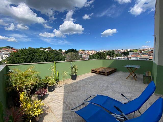#APA-010 - Apartamento para Venda em Atibaia - SP - 2