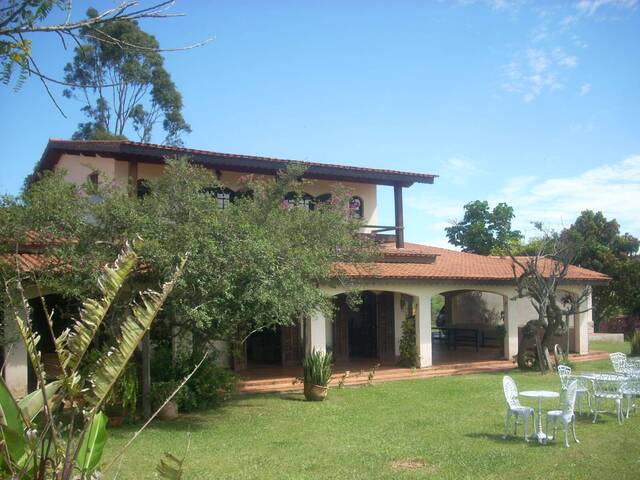 #CHA-023 - Chácara para Venda em Atibaia - SP - 3
