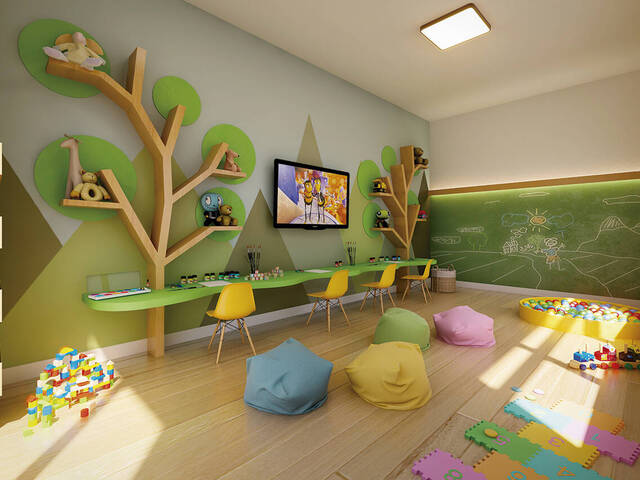 #APA-024 - Apartamento para Venda em Atibaia - SP - 3
