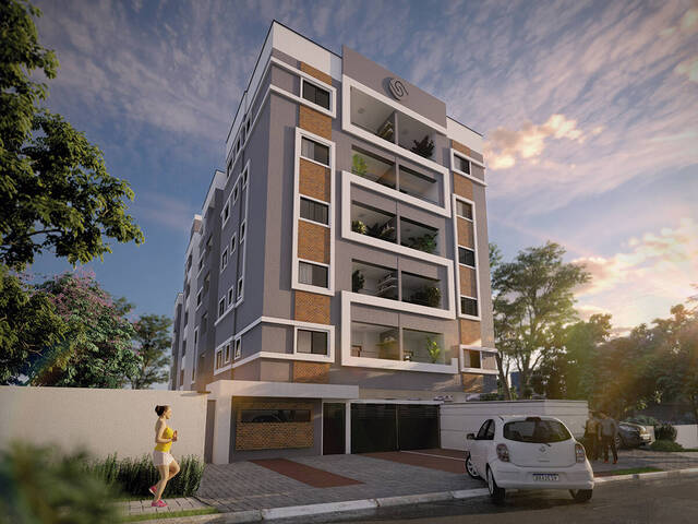 #APA-024 - Apartamento para Venda em Atibaia - SP - 1