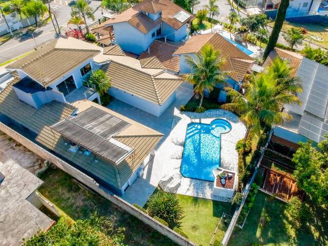 Venda em Condomínio Residencial Shamballa III - Atibaia