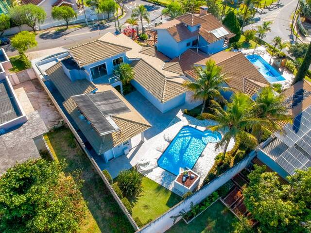 #CAS-026 - Casa para Venda em Atibaia - SP - 2