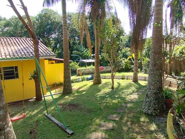 #CHA-028 - Chácara para Venda em Piracaia - SP - 2