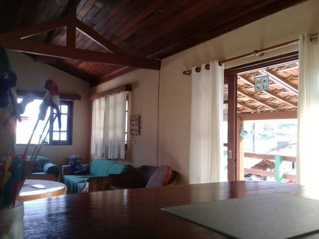 #CAS-034 - Casa de Praia para Venda em Ubatuba - SP