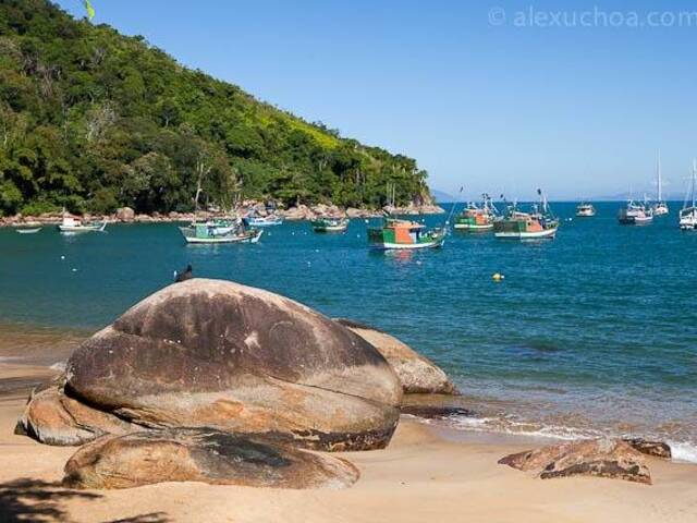 #CAS-034 - Casa de Praia para Venda em Ubatuba - SP