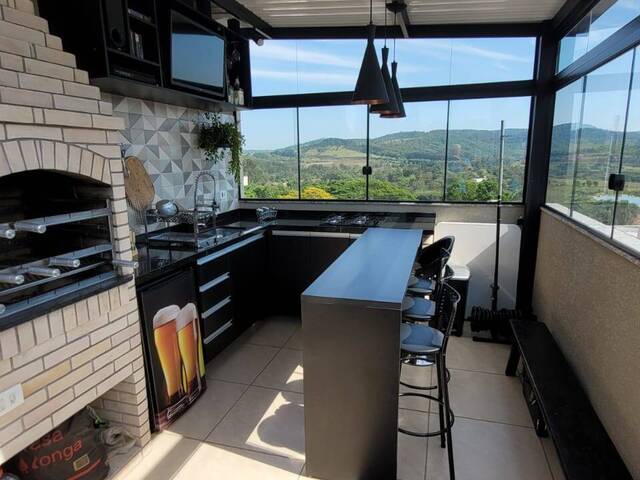 #APA-044 - Apartamento para Venda em Atibaia - SP - 1