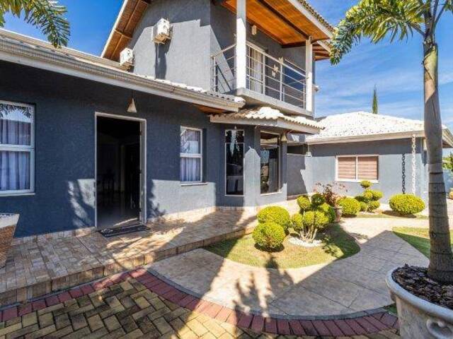 #CAS-049 - Casa para Venda em Atibaia - SP - 1