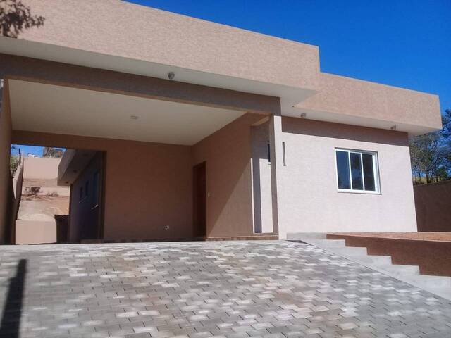#CAS-052 - Casa para Venda em Atibaia - SP - 3