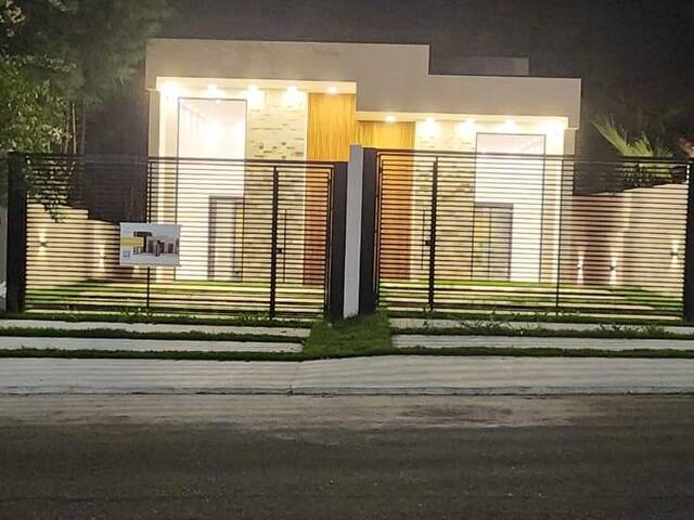 #CAS-065 - Casa para Venda em Atibaia - SP - 1
