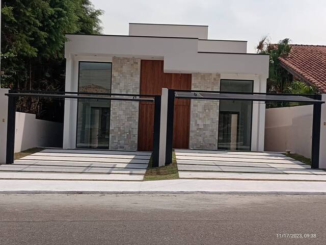 #CAS-065 - Casa para Venda em Atibaia - SP - 3