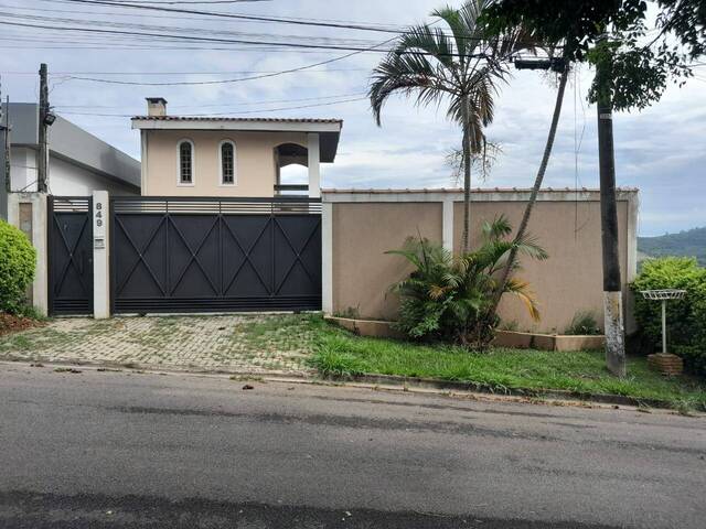#CAS-066 - Casa para Venda em Atibaia - SP - 1