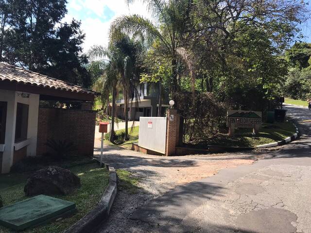 #TER-070 - Terreno em condomínio para Venda em Atibaia - SP - 2