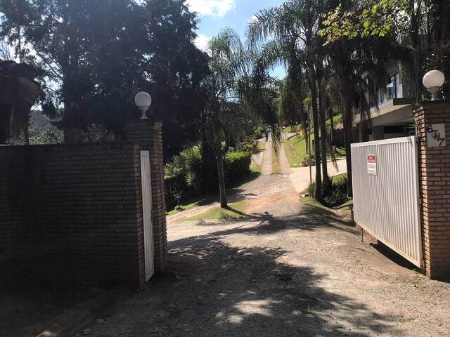 #TER-070 - Terreno em condomínio para Venda em Atibaia - SP - 3
