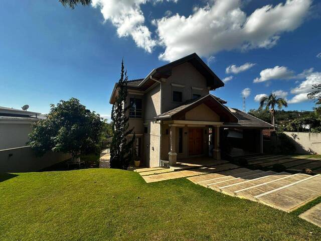 #CAS-072 - Casa para Venda em Atibaia - SP - 2