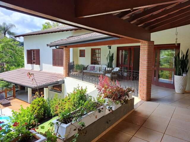 Casa para Temporada em Piracaia - 4