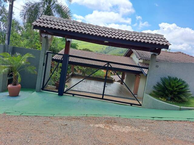 #LOC-077 - Casa para Locação em Piracaia - SP - 1
