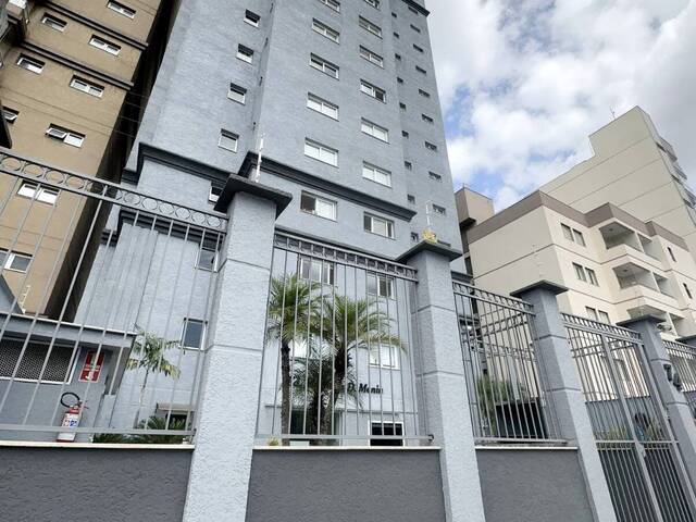 #APA-078 - Apartamento para Venda em Bragança Paulista - SP - 1