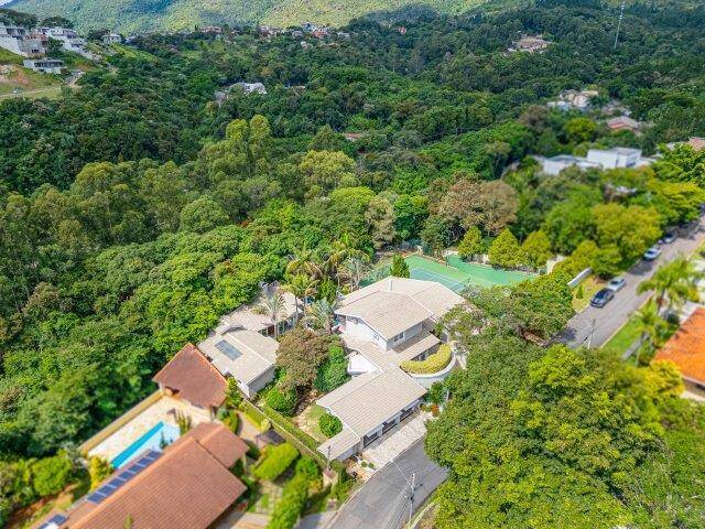 #CAS-084 - Casa para Venda em Atibaia - SP - 1