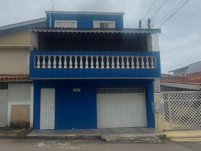 #CAS-089 - Casa para Venda em Atibaia - SP - 1