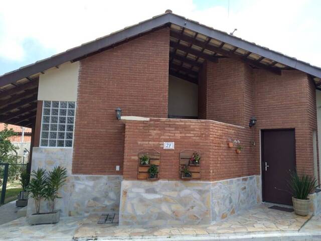 #CAS-090 - Casa para Venda em Atibaia - SP