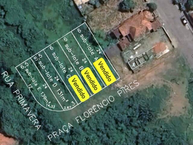 #TER-095 - Área para Venda em Atibaia - SP - 1