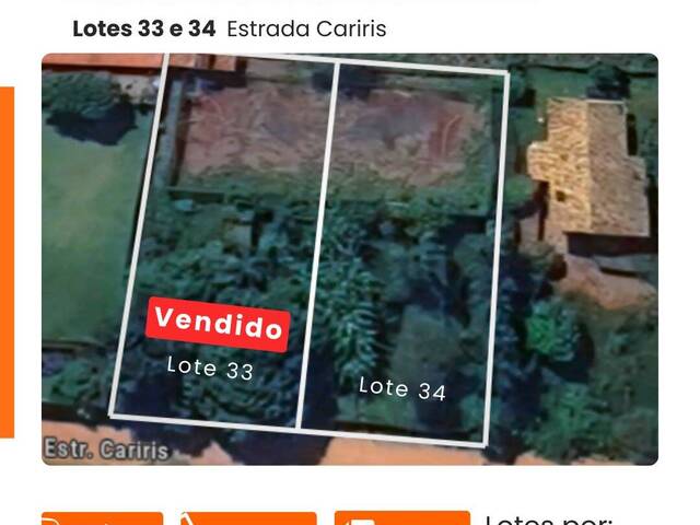 #TER-101 - Terreno para Venda em Atibaia - SP - 2