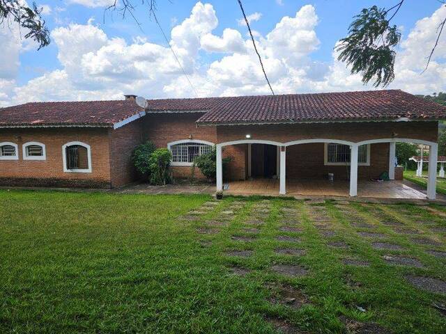 #CHA-104 - Chácara para Venda em Atibaia - SP - 2