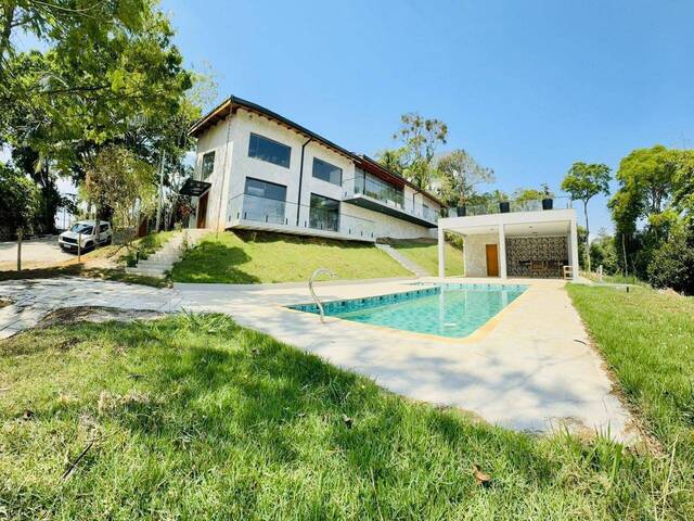 #CAS-111 - Casa para Venda em Atibaia - SP - 1