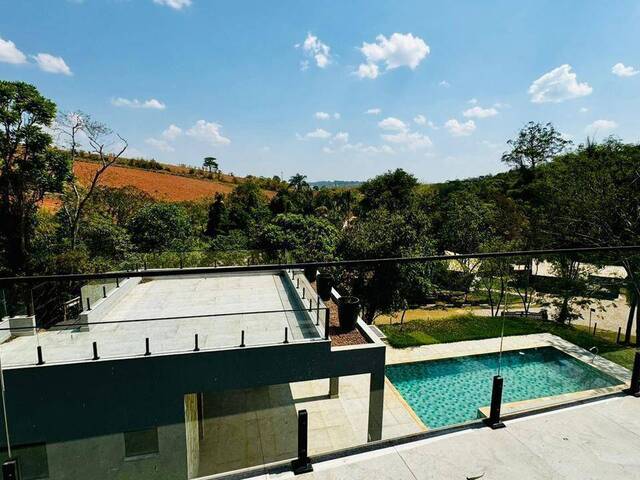 #CAS-111 - Casa para Venda em Atibaia - SP - 3