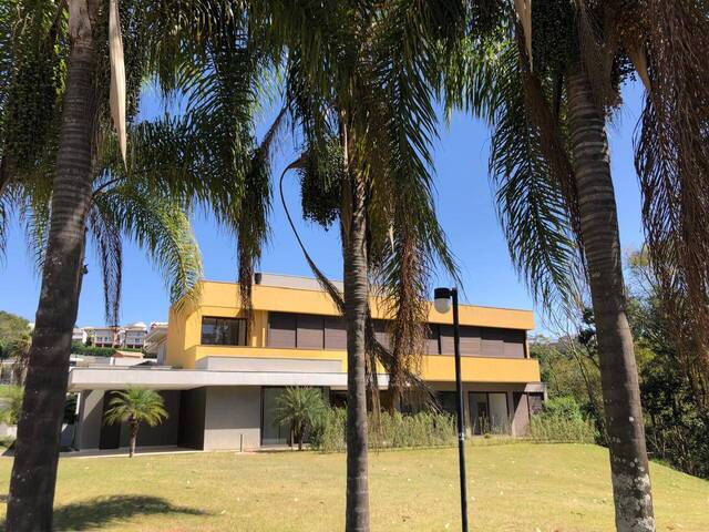 #CAS-116 - Casa para Locação em Bragança Paulista - SP - 1