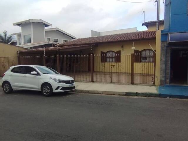 #CAS-121 - Casa para Venda em Atibaia - SP - 1