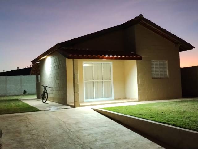 #CAS-135 - Casa para Venda em Atibaia - SP